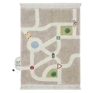 Teppich 120x170cm RUG ECO-CITY Lorena Canals