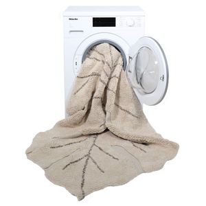 Teppich 120x180cm MONSTERA Lorena Canals Natura