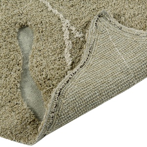 Teppich 120x180cm MONSTERA Lorena Canals Olive