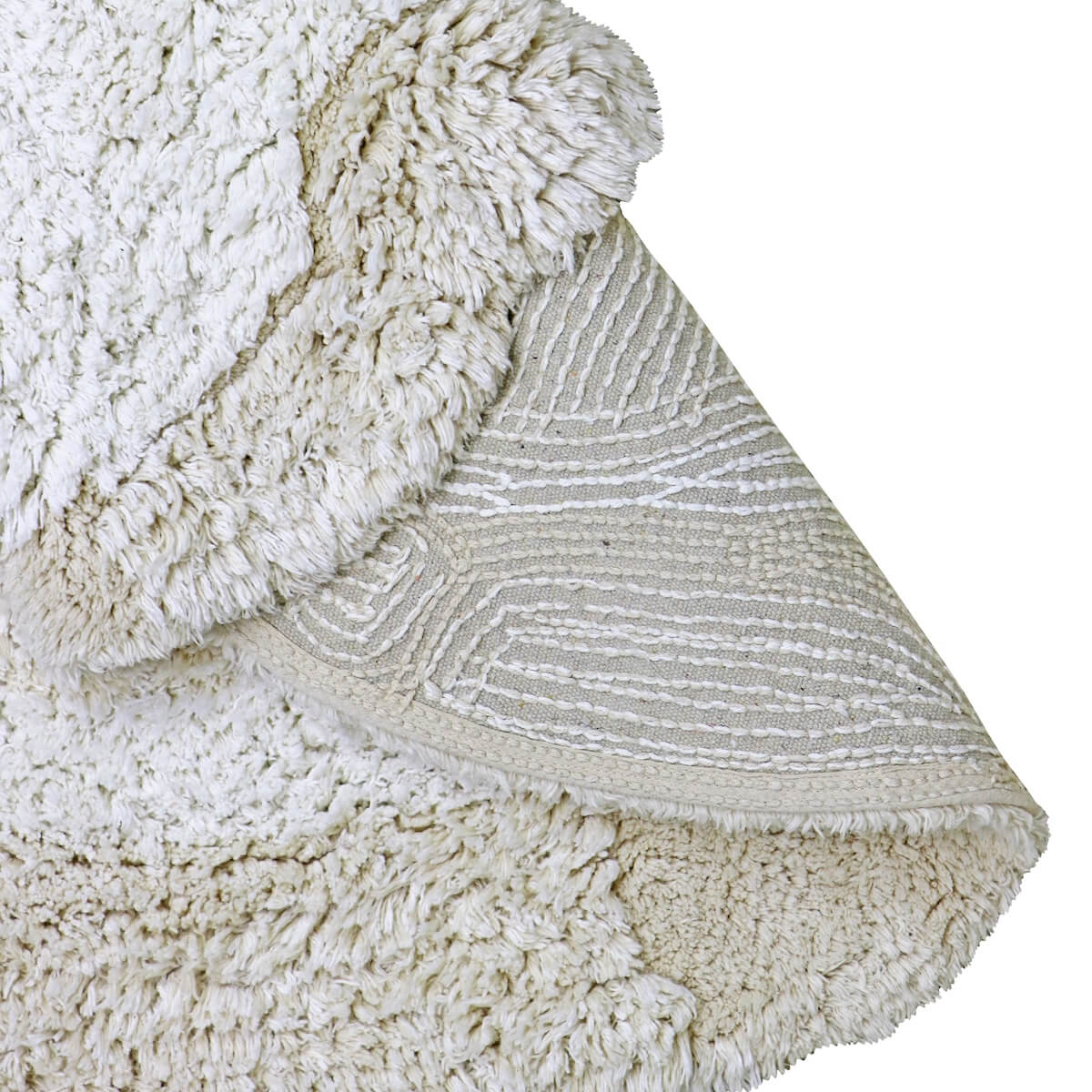 Teppich 130x135cm ANIMAL Lorena Canals Bunny