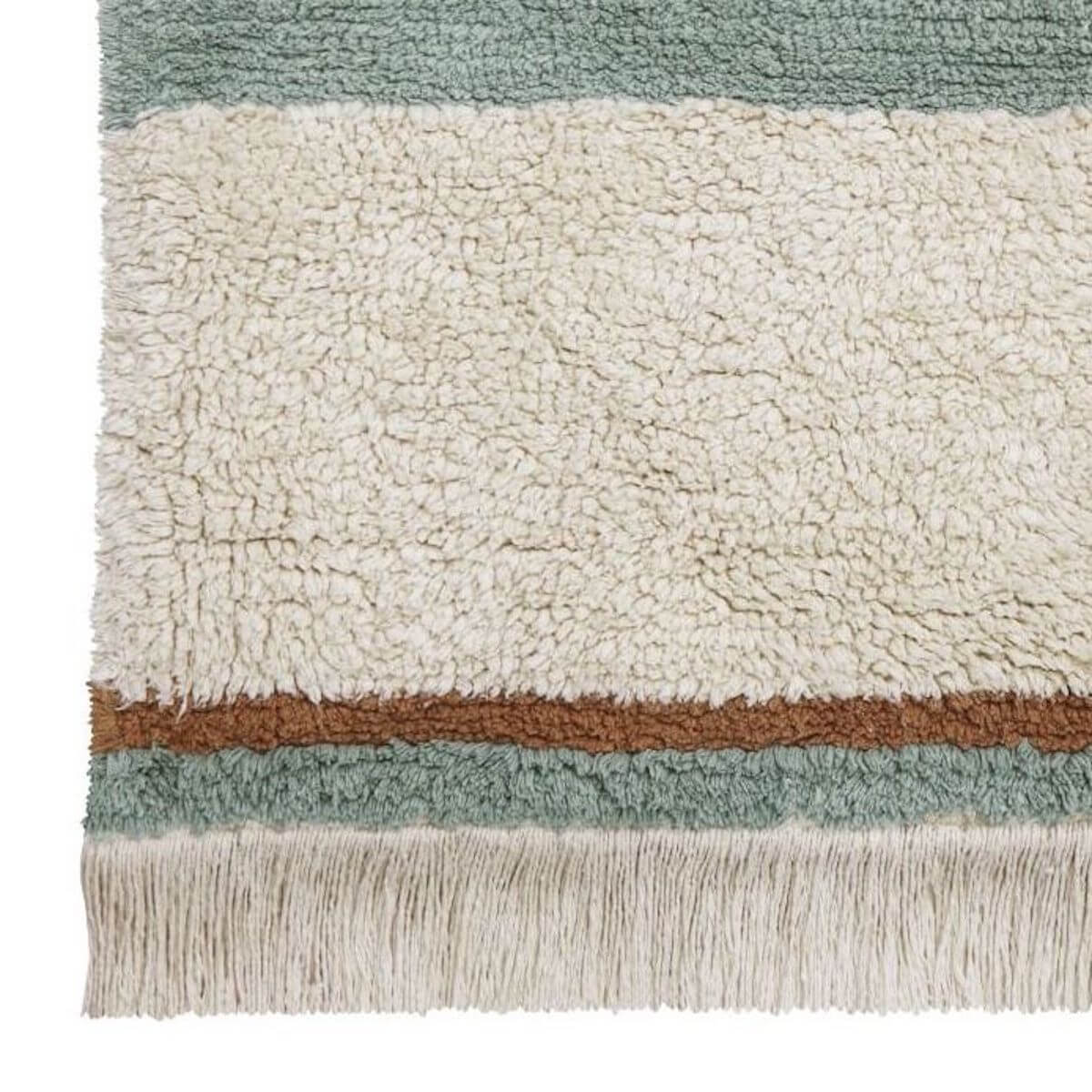 Teppich 140x200cm LANES VINTAGE Lorena Canals Blue