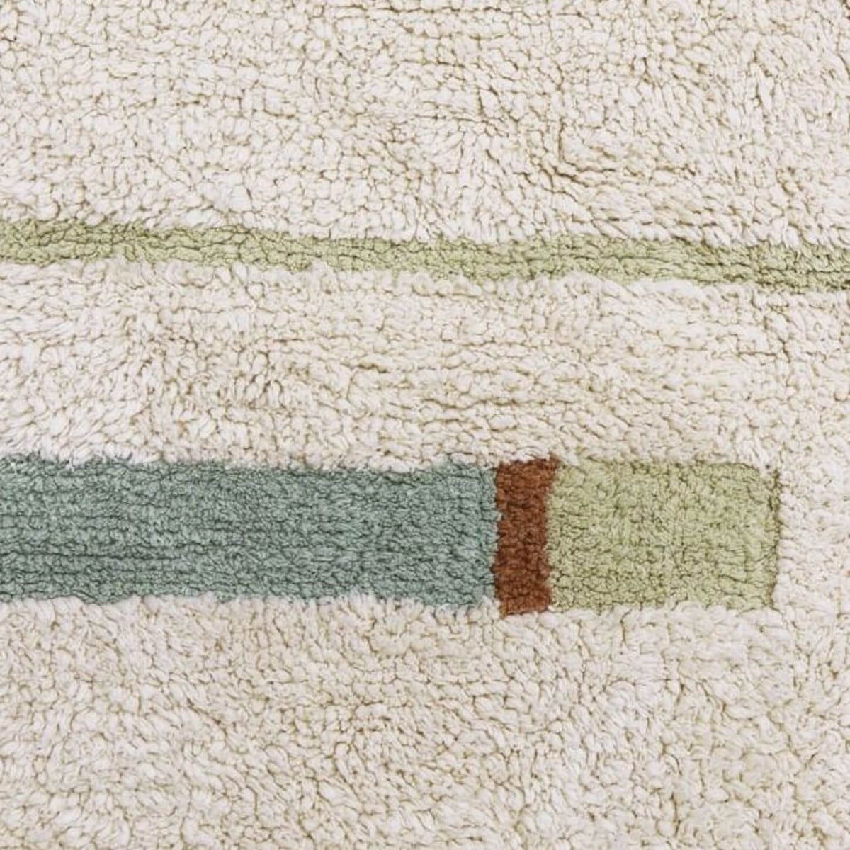 Teppich 140x200cm LANES VINTAGE Lorena Canals Blue