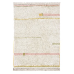 Teppich 140x200cm LANES VINTAGE Lorena Canals Nude