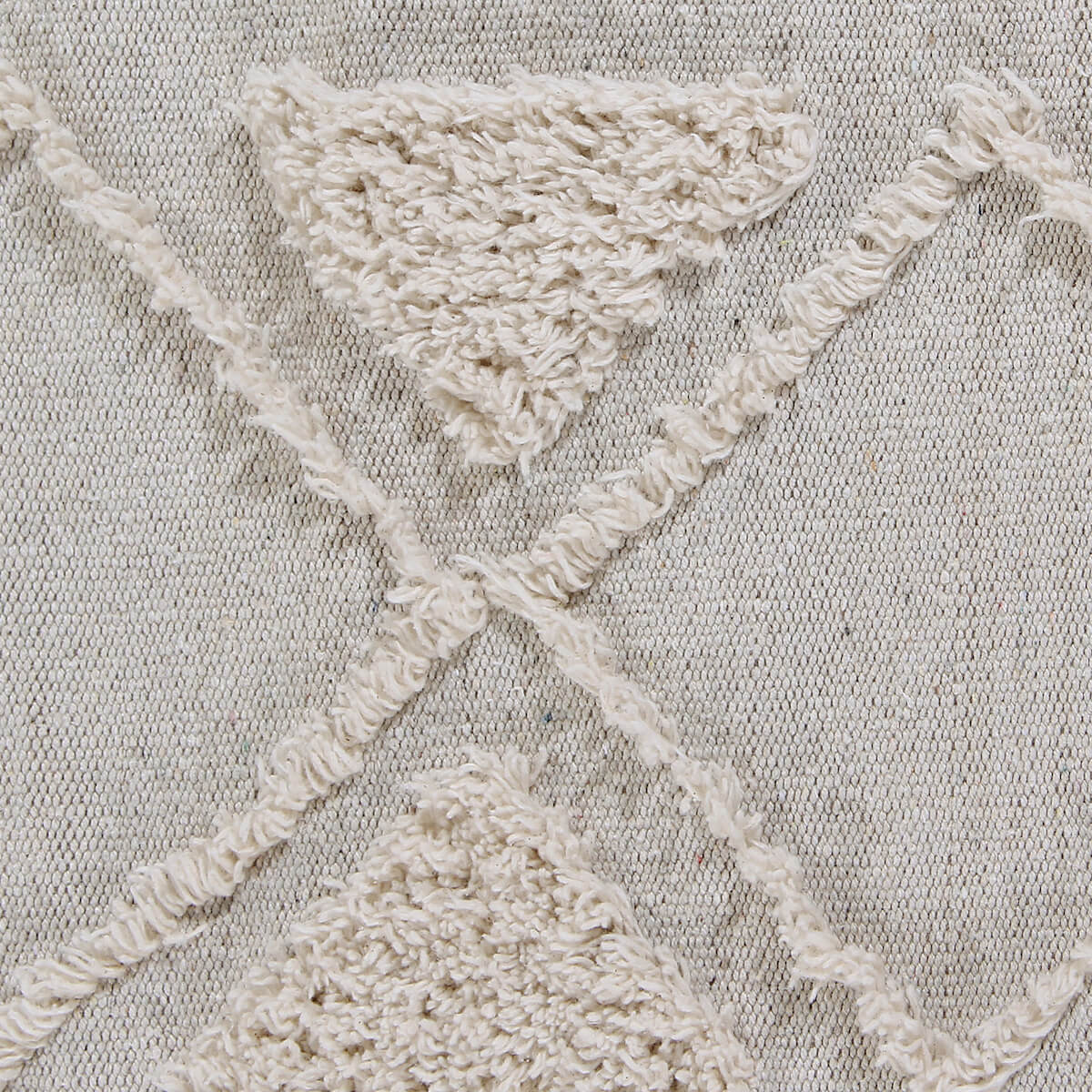 Teppich 140x200cm TRIBU Lorena Canals Natural