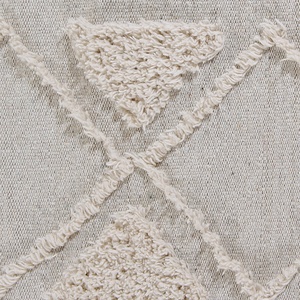 Teppich 140x200cm TRIBU Lorena Canals Natural