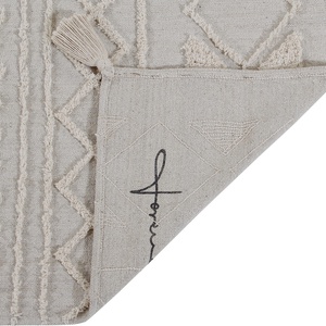 Teppich 140x200cm TRIBU Lorena Canals Natural