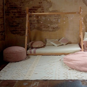 Teppich 140x200cm TRIBU Lorena Canals Natural