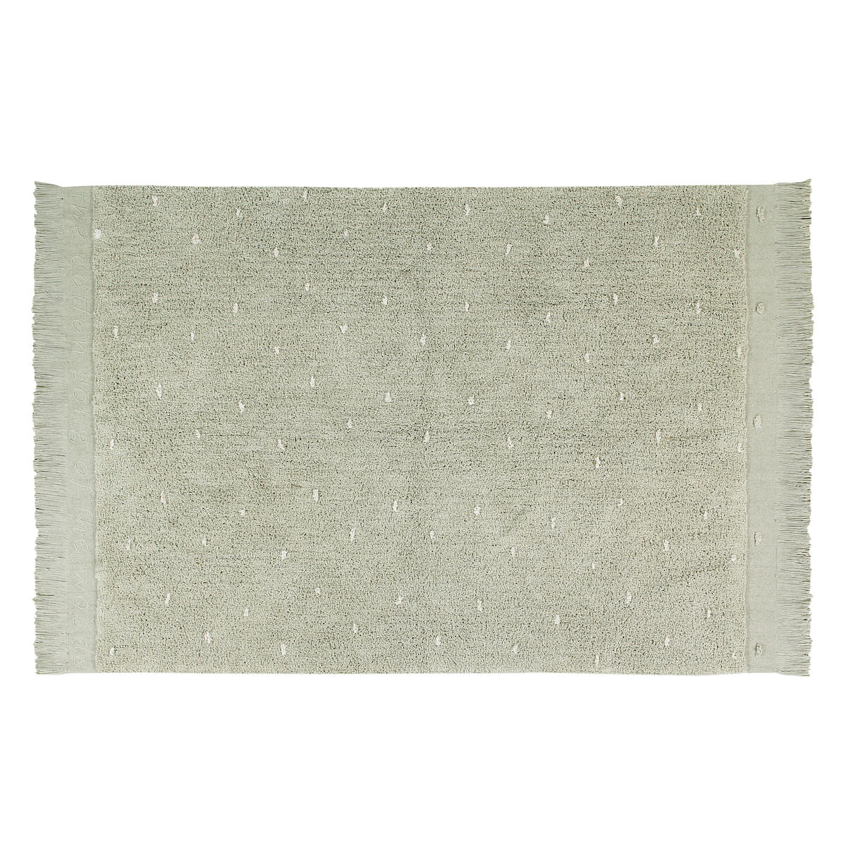 Teppich 140x200cm WOODS SYMPHONY Lorena Canals Olive