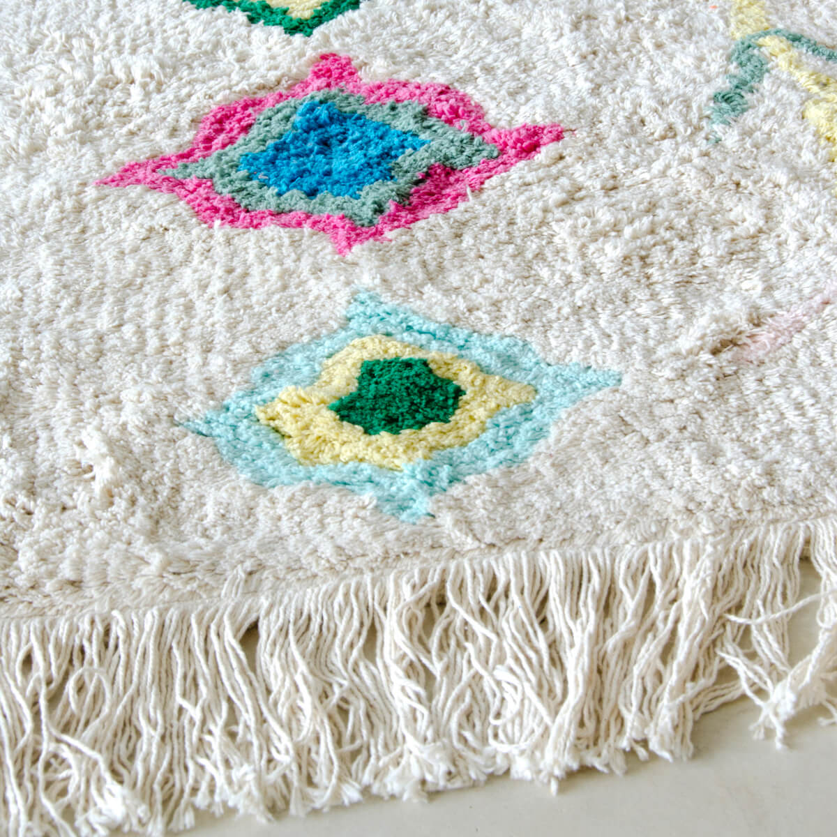 Teppich 170x240cm KAAROL Lorena Canals