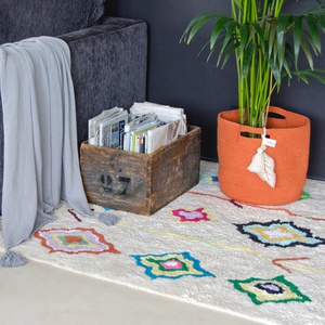 Teppich 170x240cm KAAROL Lorena Canals