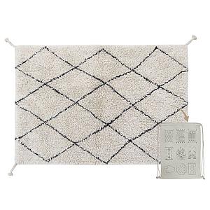 Teppich 70x100cm MINI BEREBER Lorena Canals