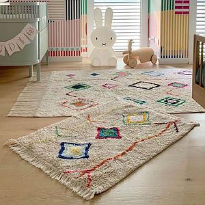 Teppich 70x100cm MINI KAAROL Lorena Canals