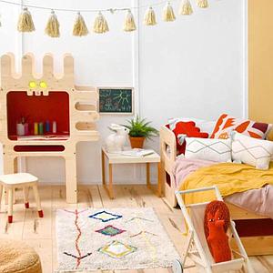 Teppich 70x100cm MINI KAAROL Lorena Canals