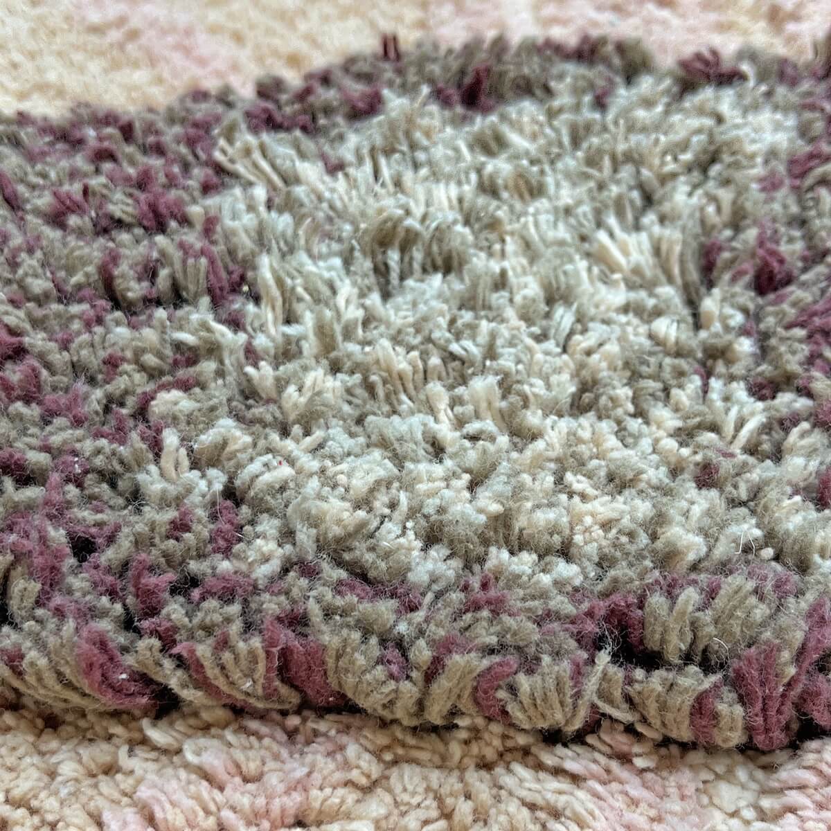 Teppich 90x120cm ANIMAL Lorena Canals Baby Butterfly