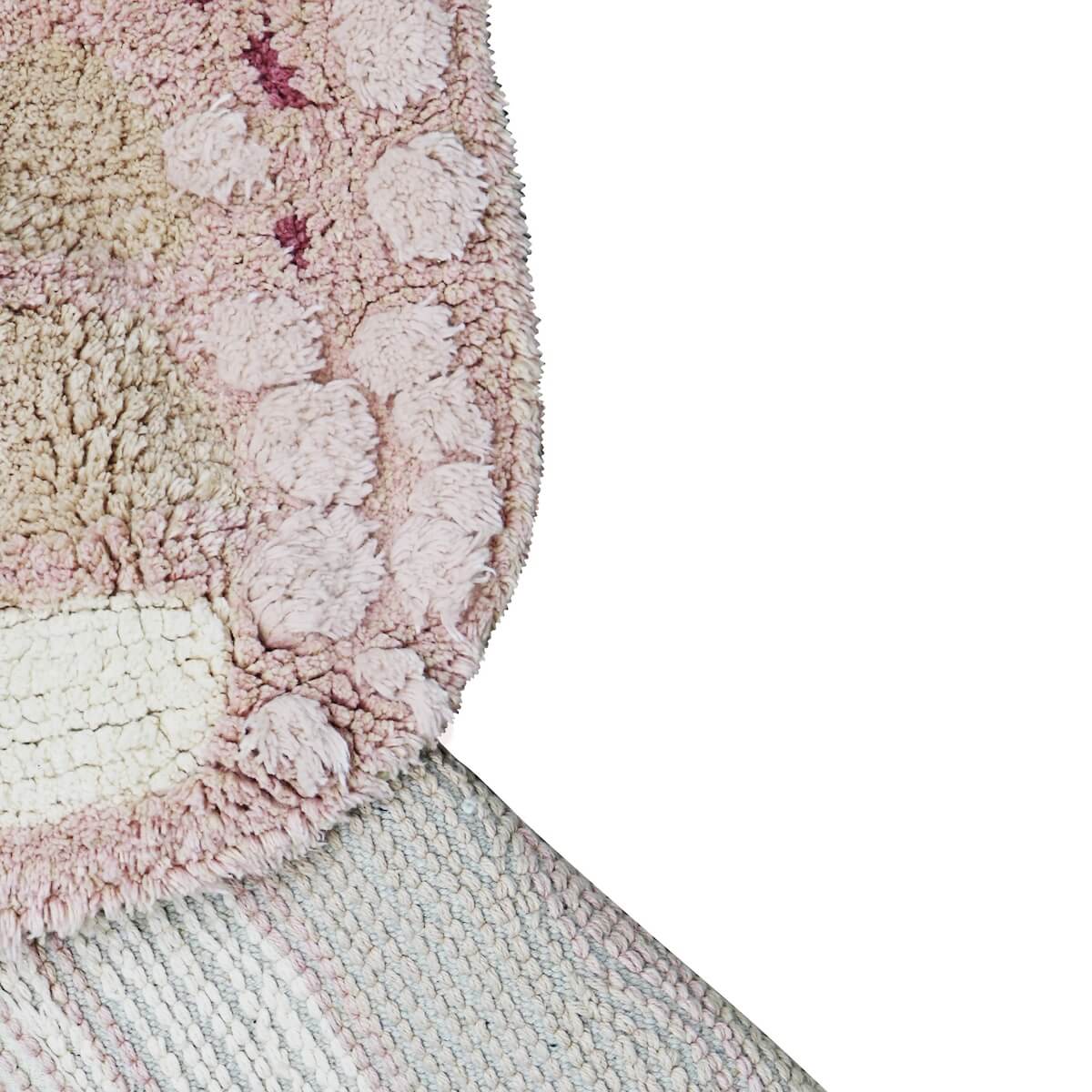 Teppich 90x120cm ANIMAL Lorena Canals Baby Butterfly