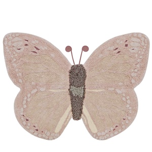 Teppich 90x120cm ANIMAL Lorena Canals Baby Butterfly