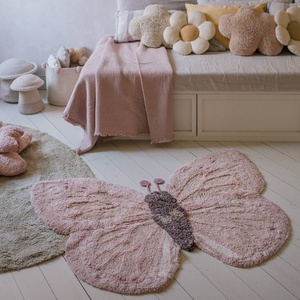 Teppich 90x120cm ANIMAL Lorena Canals Baby Butterfly