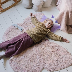 Teppich 90x120cm ANIMAL Lorena Canals Baby Butterfly