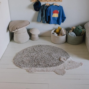 Teppich 90x130cm ANIMAL Lorena Canals Hedgehog