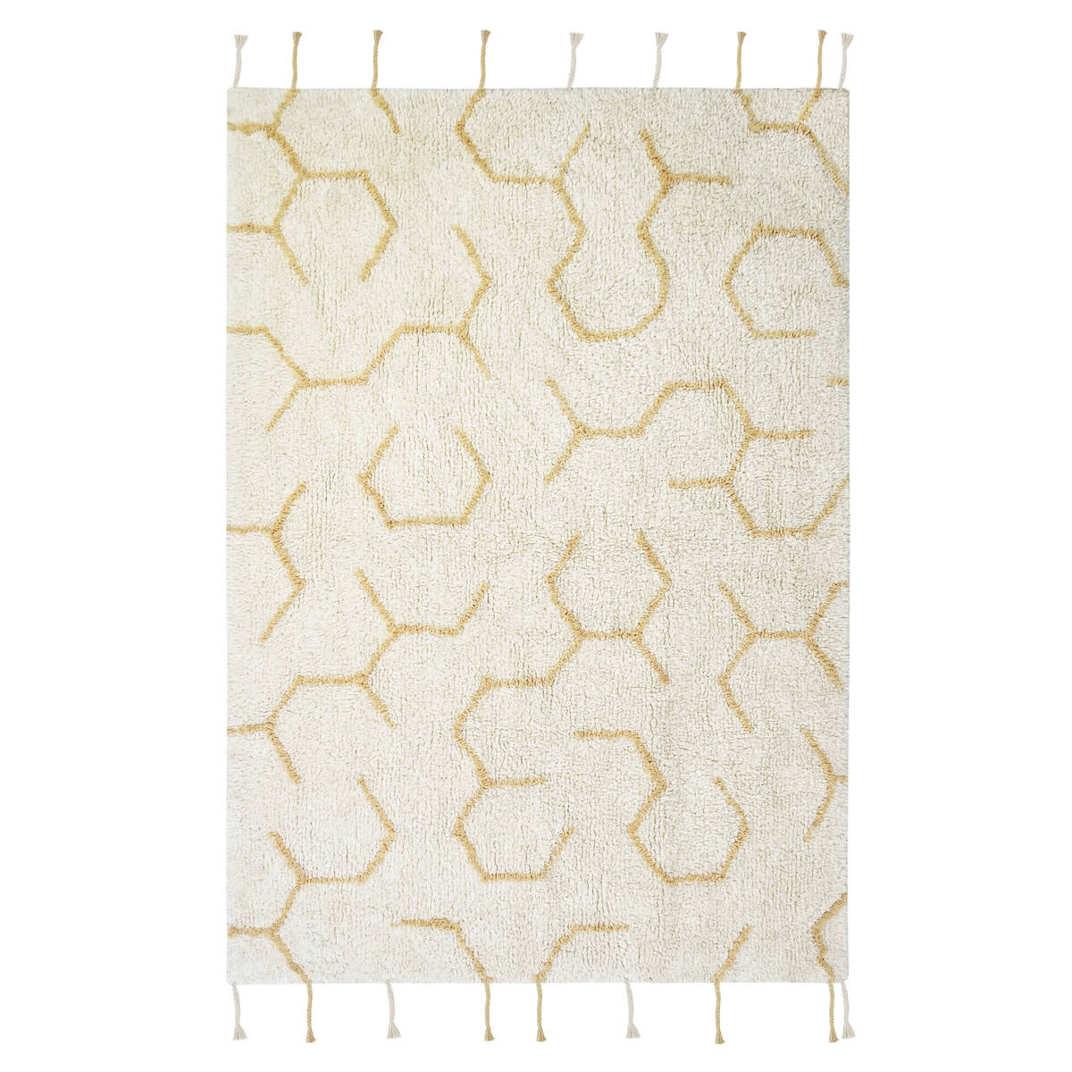 Teppich 90x130cm POLLINATION Lorena Canals