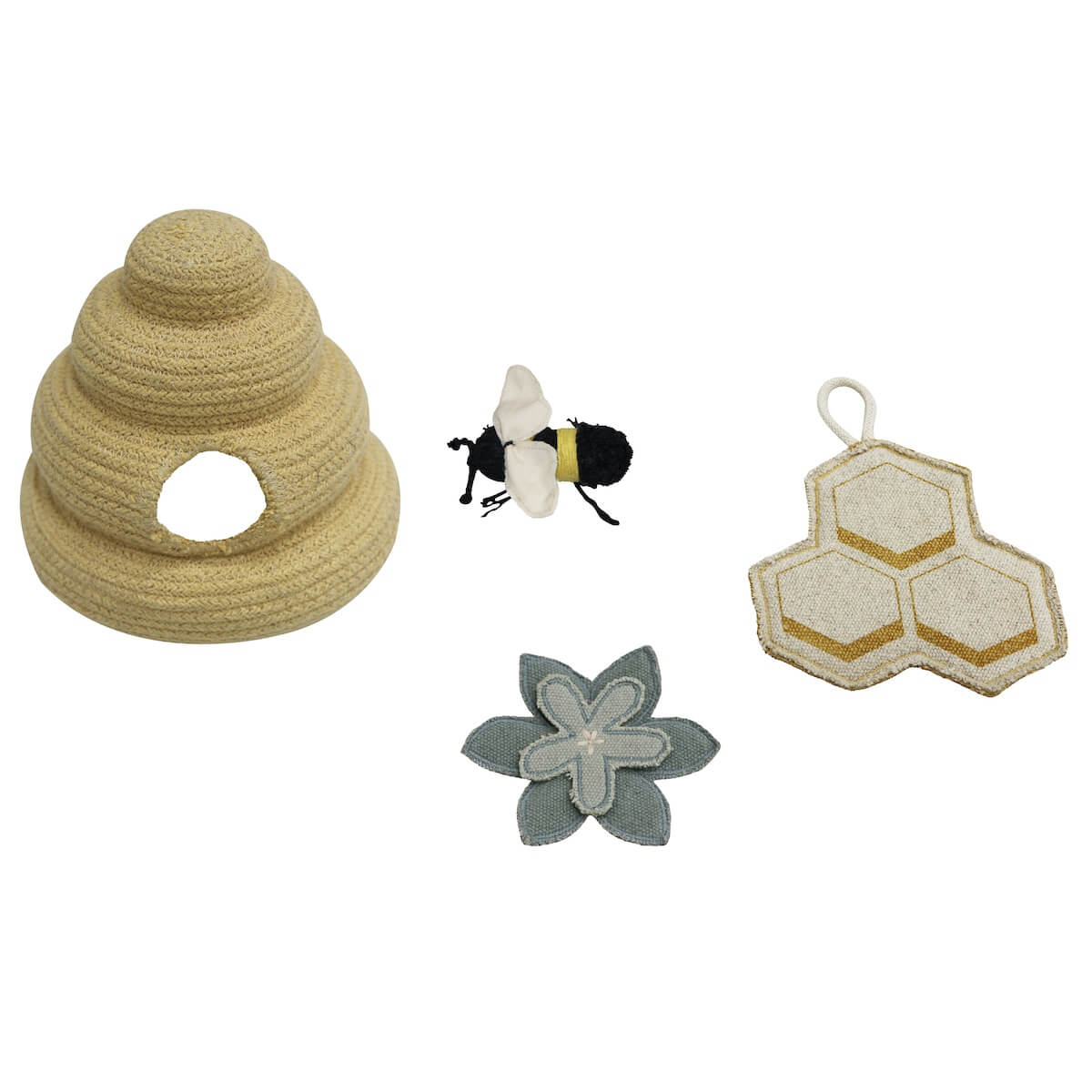 Teppich 90x130cm POLLINATION Lorena Canals