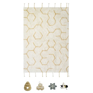 Teppich 90x130cm POLLINATION Lorena Canals