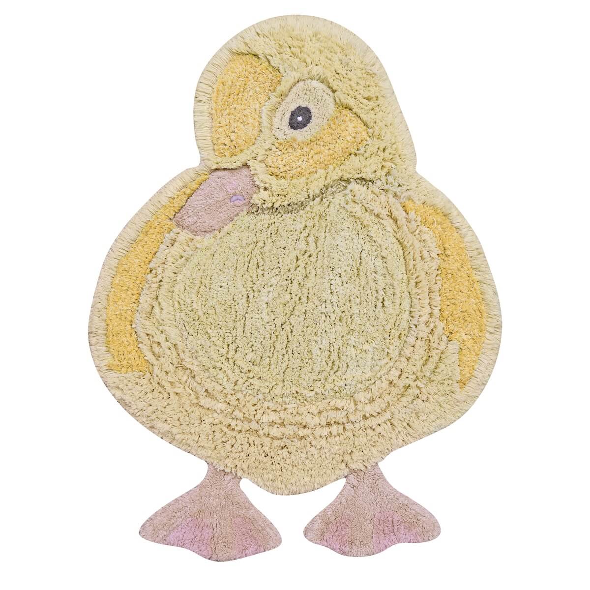 Teppich 95x120cm ANIMAL Lorena Canals Ducky