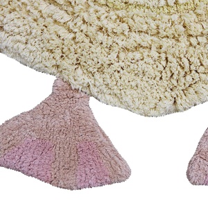 Teppich 95x120cm ANIMAL Lorena Canals Ducky