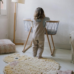 Teppich 95x120cm ANIMAL Lorena Canals Ducky