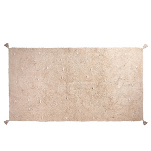 Teppich ESSENCE dots Lifetime peach