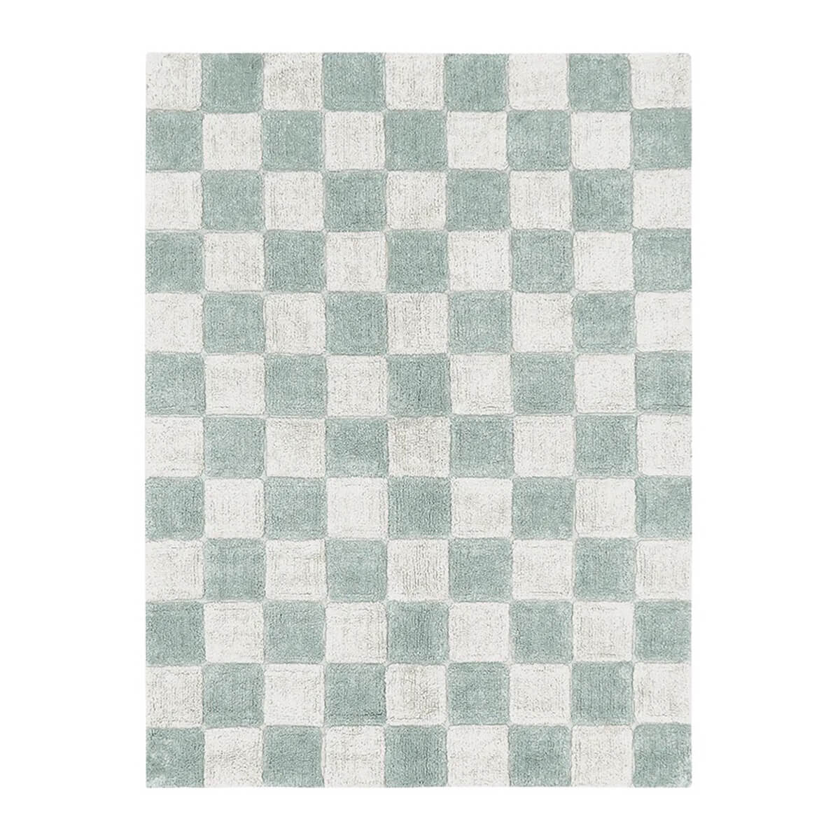 Teppich LITTLE CHEF Lorena Canals Blue Sage