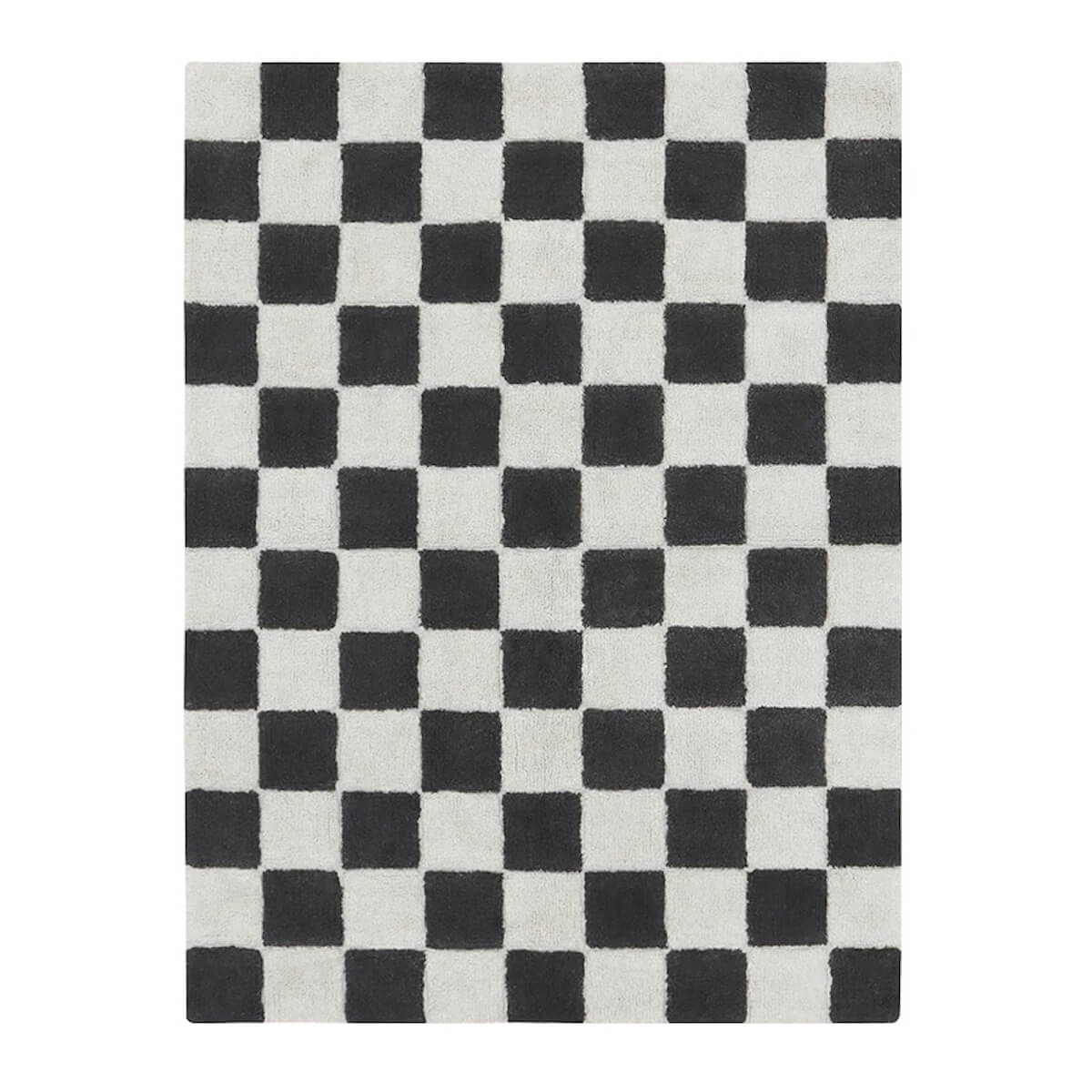 Teppich LITTLE CHEF Lorena Canals Dark grey