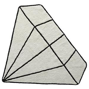 Teppich PRINCESS DIAMOND Lifetime