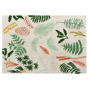 Teppich waschbar 170x240cm Botanic Plants Lorena Canals