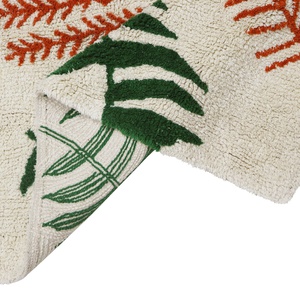 Teppich waschbar 170x240cm Botanic Plants Lorena Canals