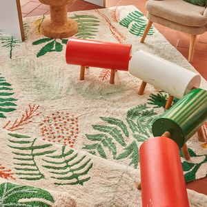 Teppich waschbar 170x240cm Botanic Plants Lorena Canals