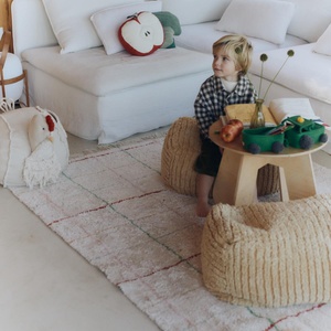 Teppich waschbar Color Lines 140x200cm Lorena Canals