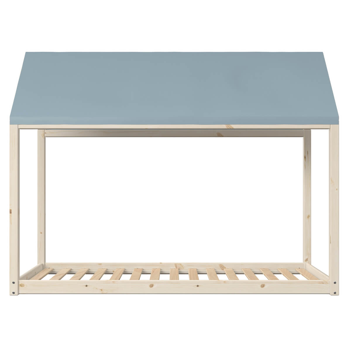 Textildachbett COTTAGE Flexa Frosty Blau