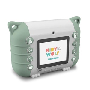 Thermodruckkamera KIDYPRINT Kidywolf Green