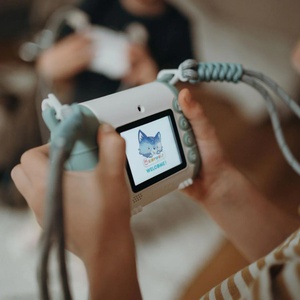 Thermodruckkamera KIDYPRINT Kidywolf Green