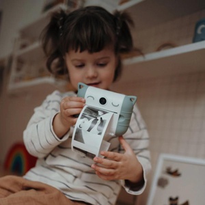 Thermodruckkamera KIDYPRINT Kidywolf Green