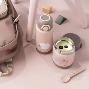 Thermoflasche TINY FARM 340ml Done by deer powder