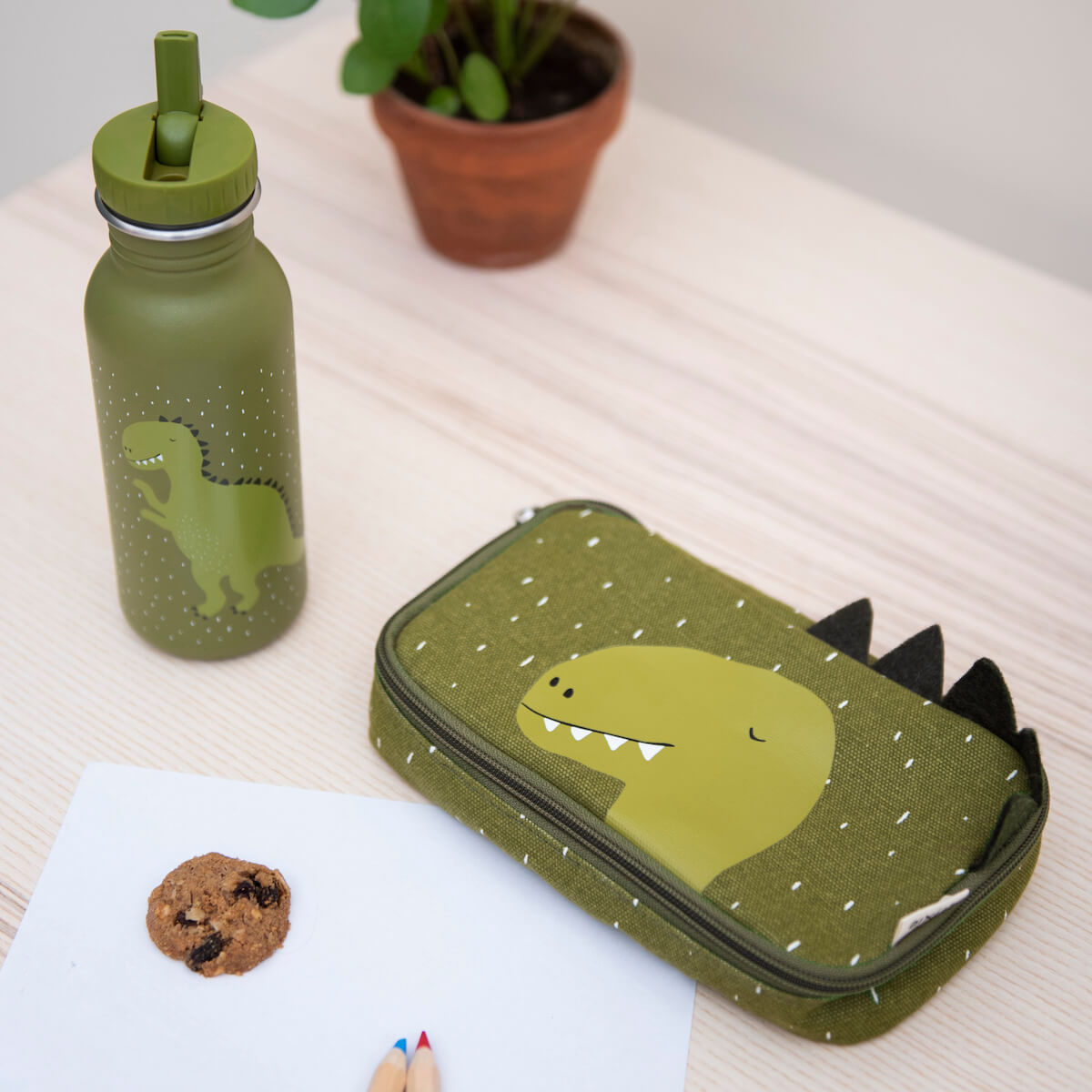 Thermosflasche 500ml Mr. Dino Trixie