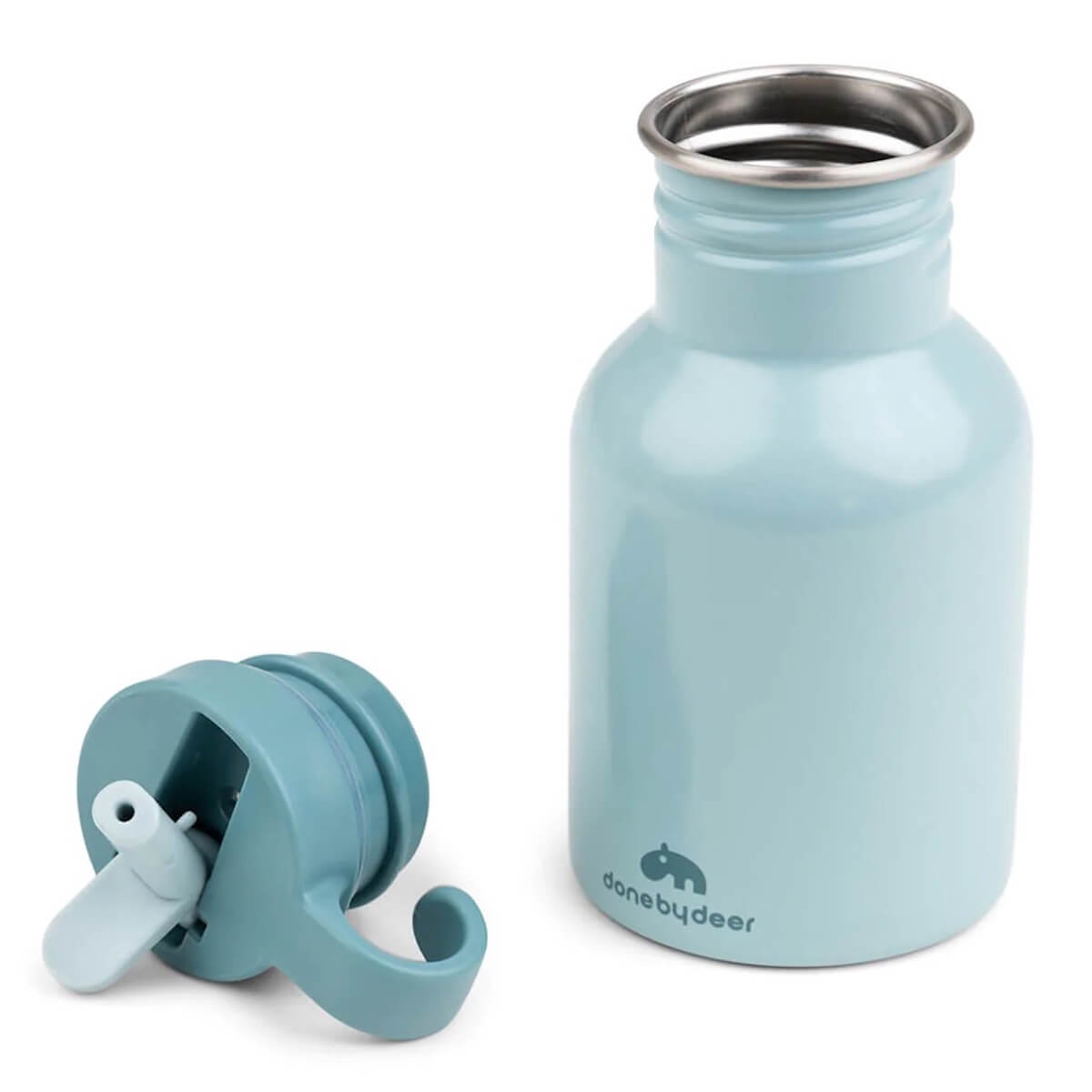 Thermosflasche ELPHEE Done by Deer blau