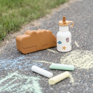 Thermosflasche SEA FRIENDS Done by Deer beige