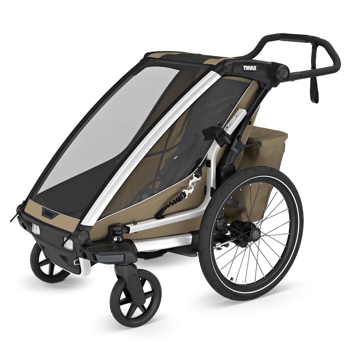 Thule Cross 1 G3 Chariot khaki