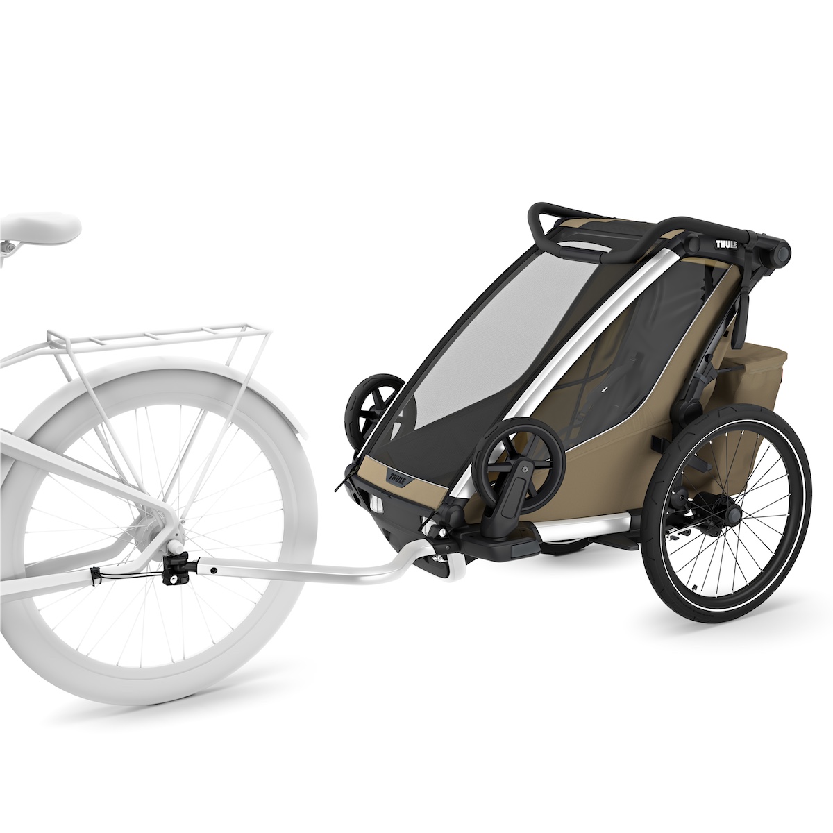 Thule Cross 1 G3 Chariot khaki