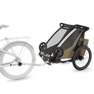 Thule Cross 1 G3 Chariot khaki