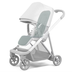 Thule Kinderwagen Sitzbezug Alaska