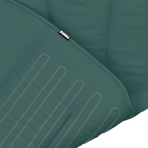 Thule Kinderwagen Sitzbezug Mallard Green